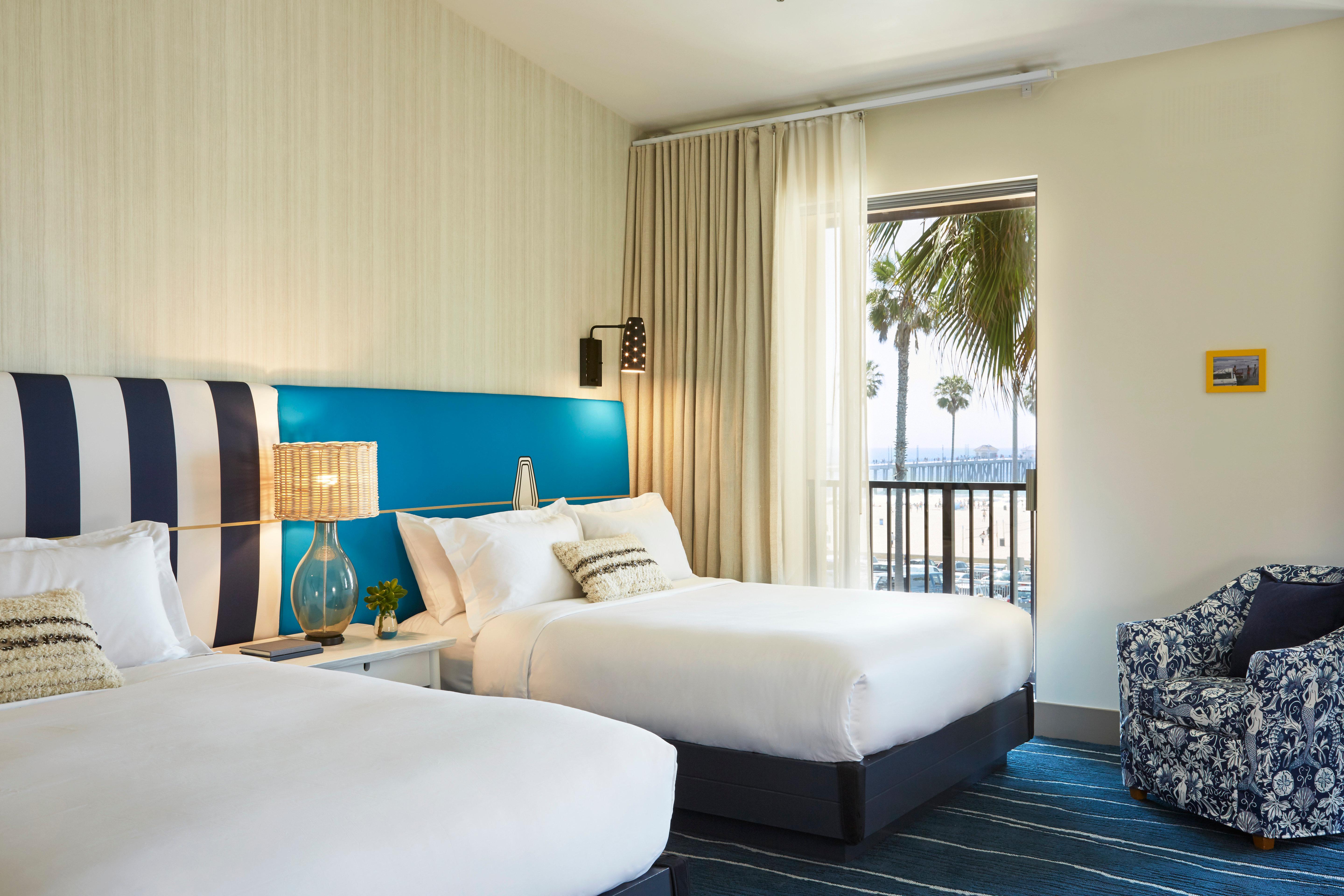 Kimpton Shorebreak Huntington Beach Resort, An Ihg Hotel Eksteriør bilde