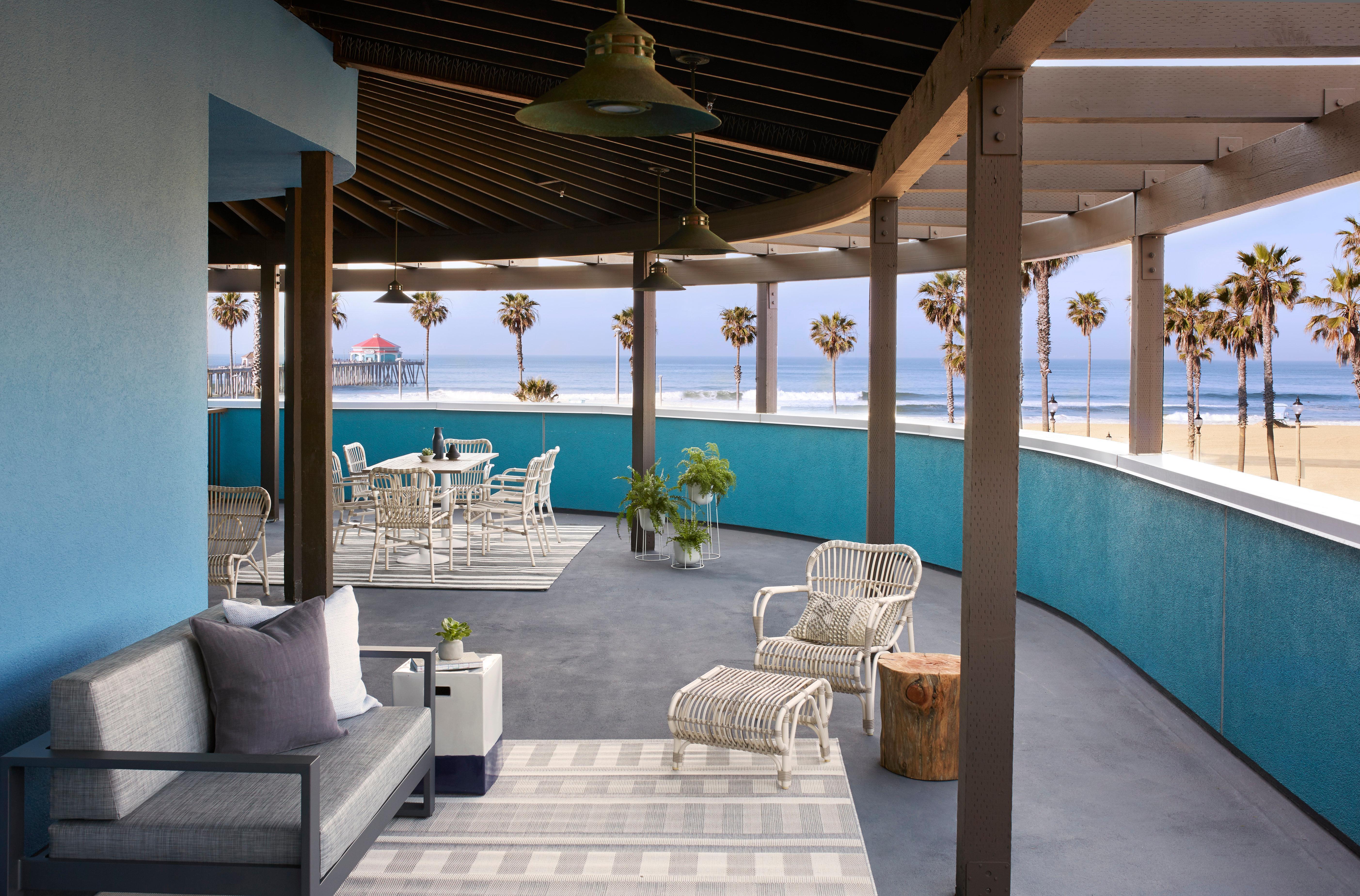 Kimpton Shorebreak Huntington Beach Resort, An Ihg Hotel Eksteriør bilde