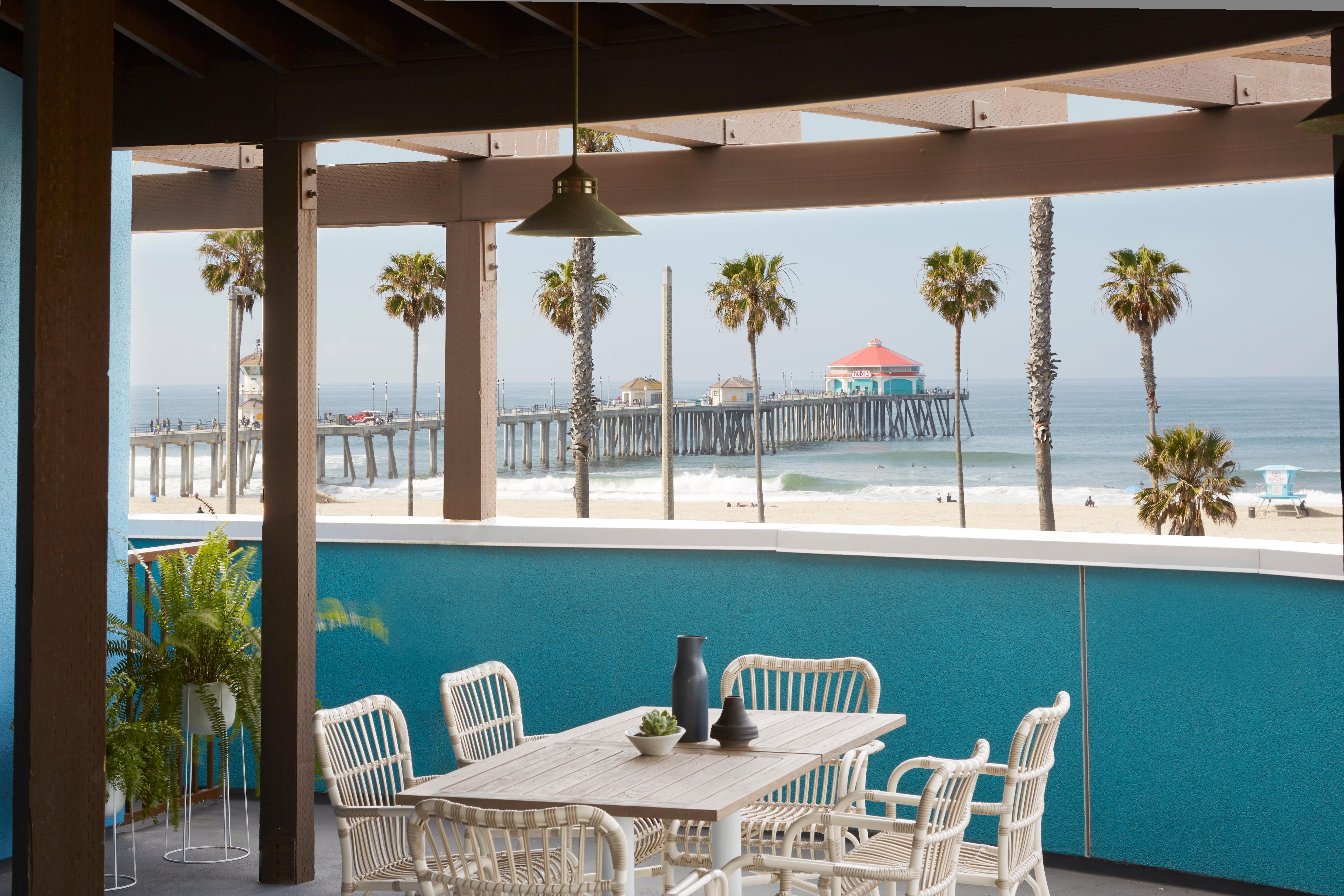 Kimpton Shorebreak Huntington Beach Resort, An Ihg Hotel Eksteriør bilde