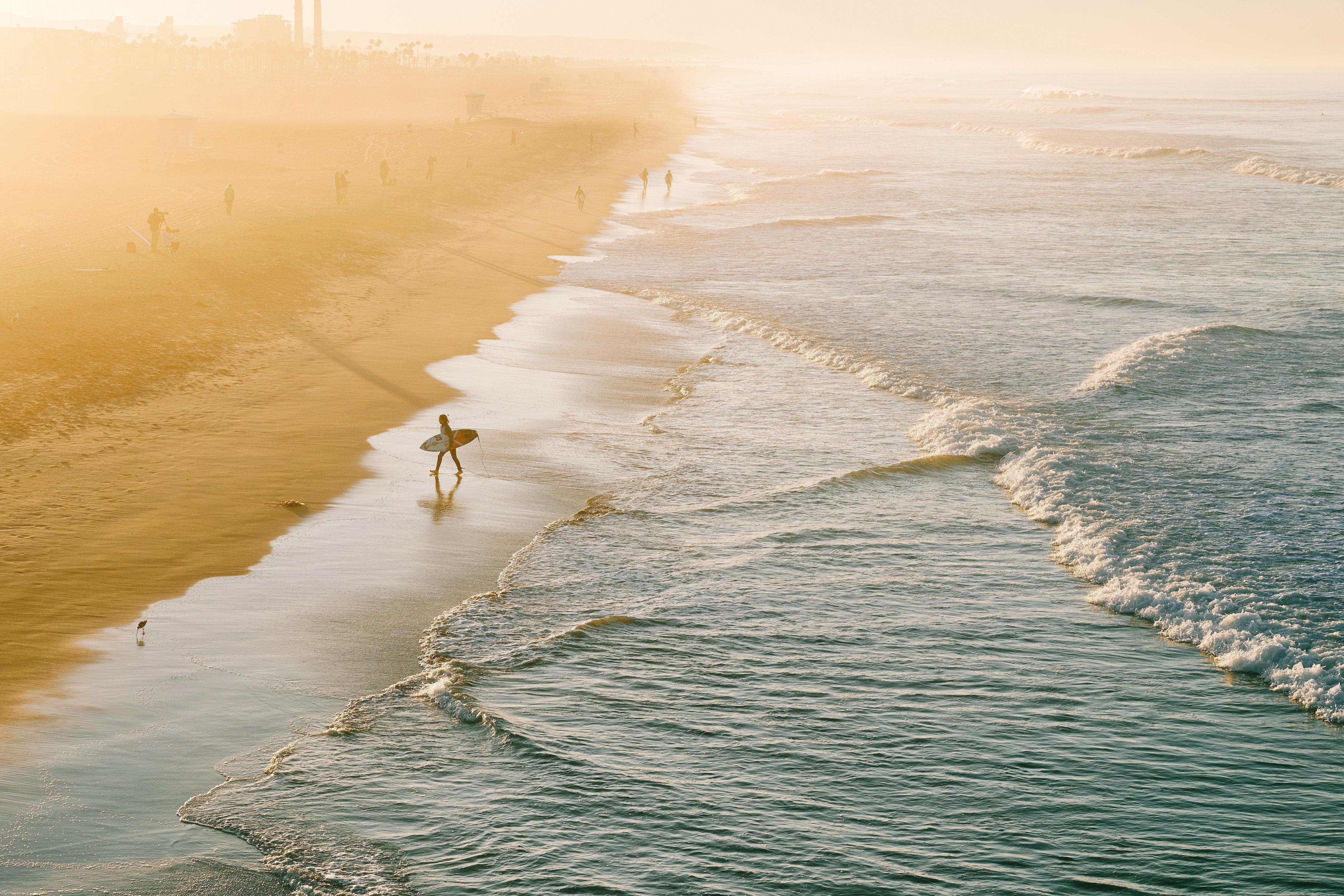 Kimpton Shorebreak Huntington Beach Resort, An Ihg Hotel Eksteriør bilde