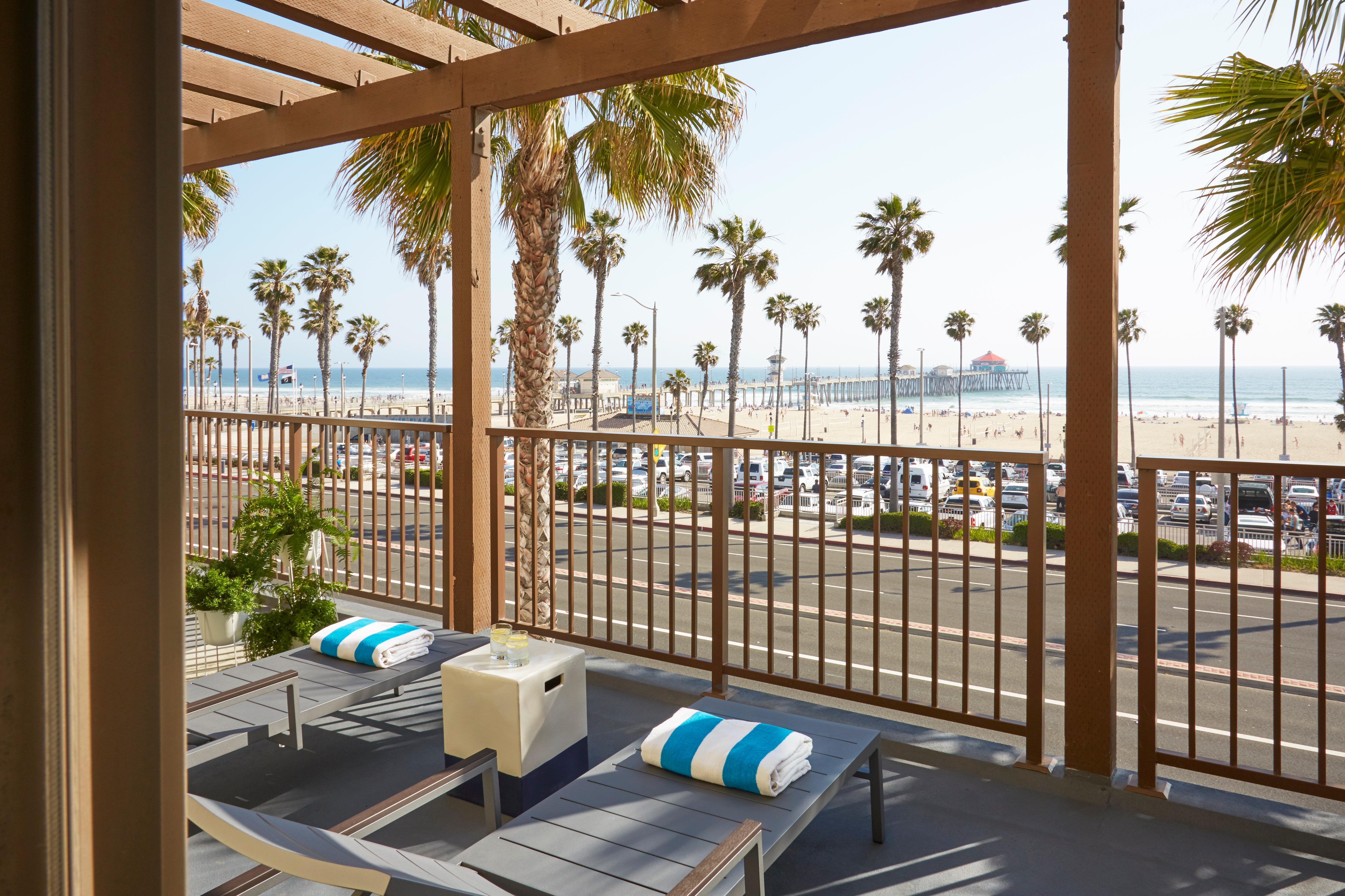 Kimpton Shorebreak Huntington Beach Resort, An Ihg Hotel Eksteriør bilde