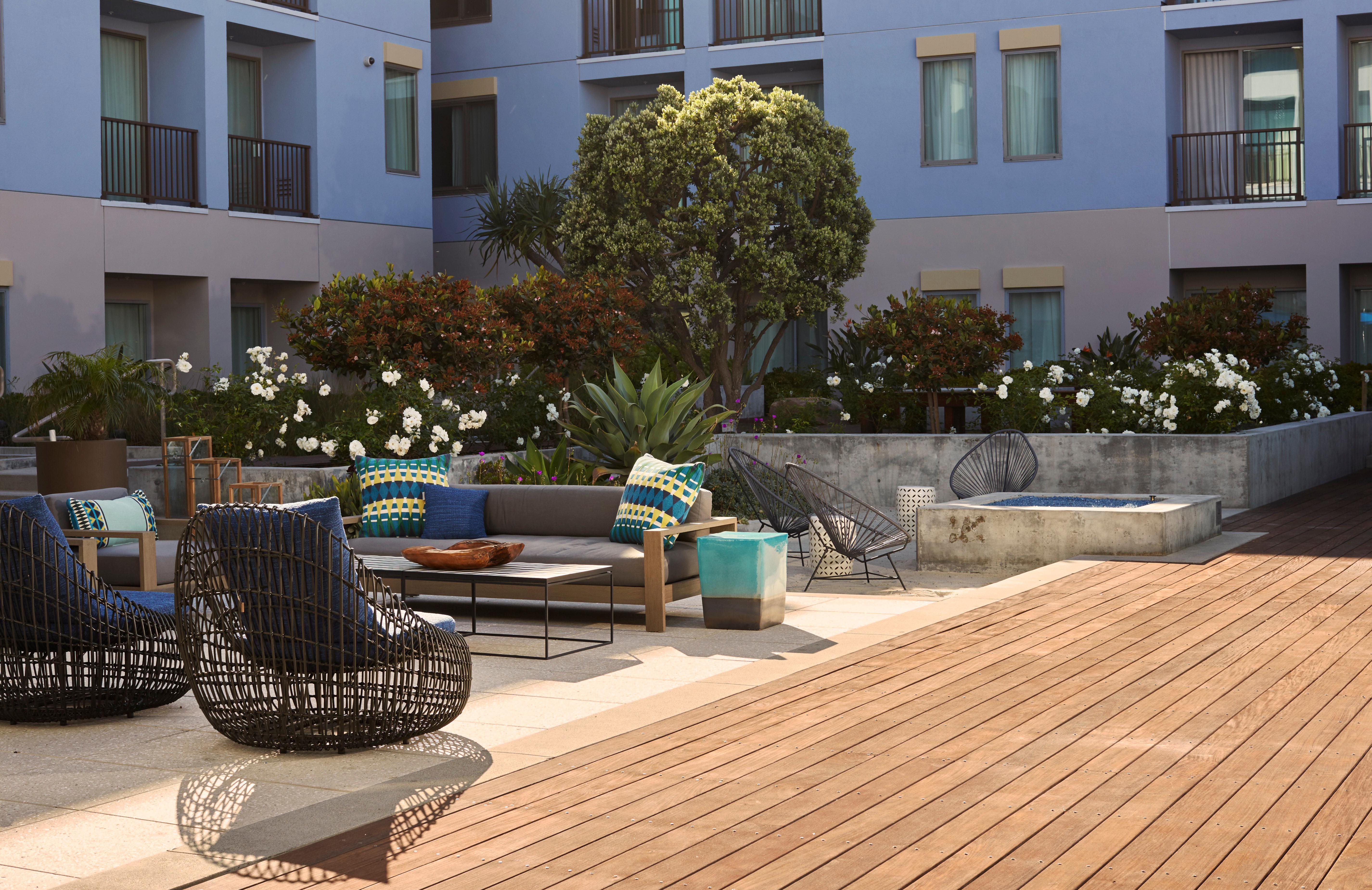 Kimpton Shorebreak Huntington Beach Resort, An Ihg Hotel Eksteriør bilde
