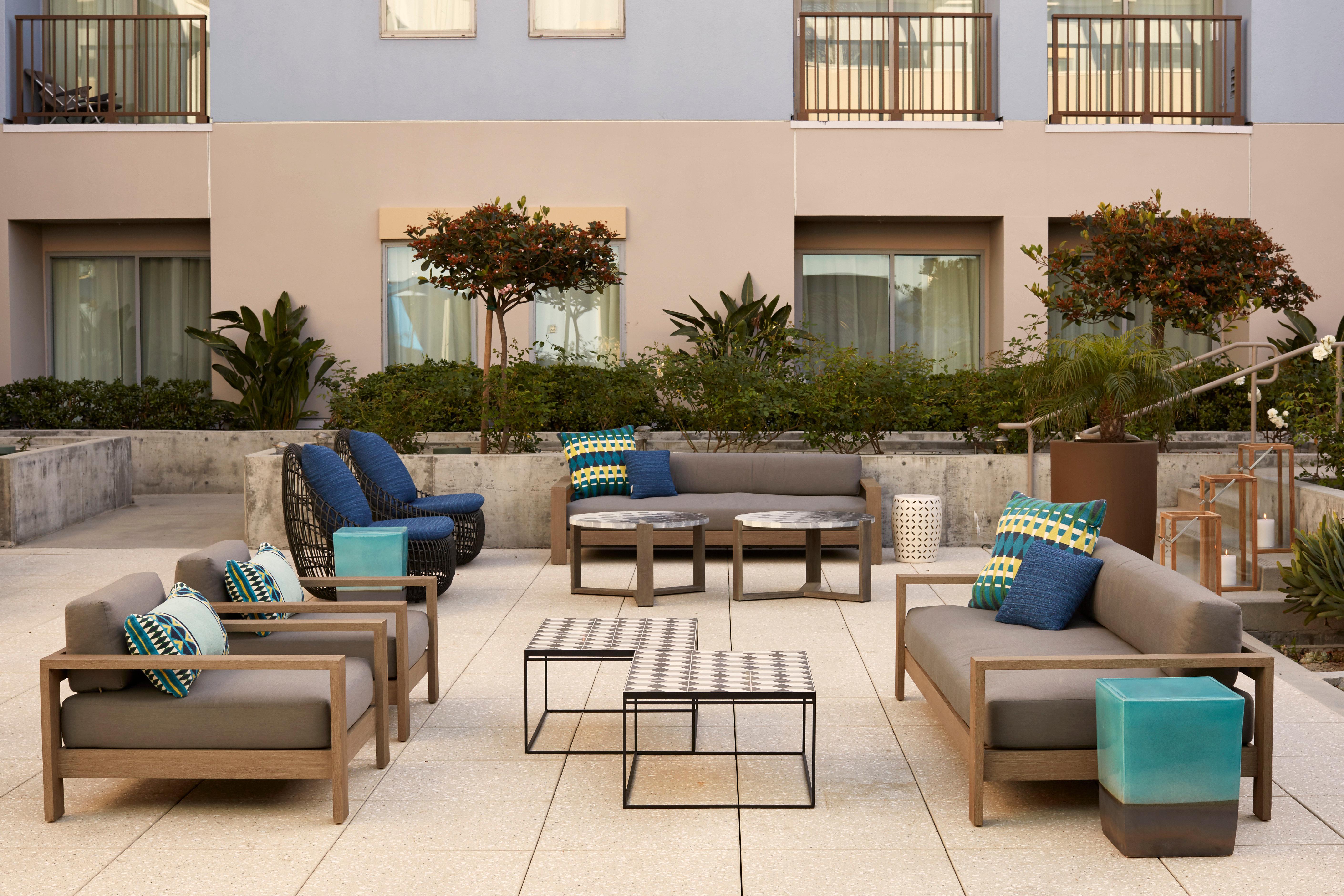 Kimpton Shorebreak Huntington Beach Resort, An Ihg Hotel Eksteriør bilde