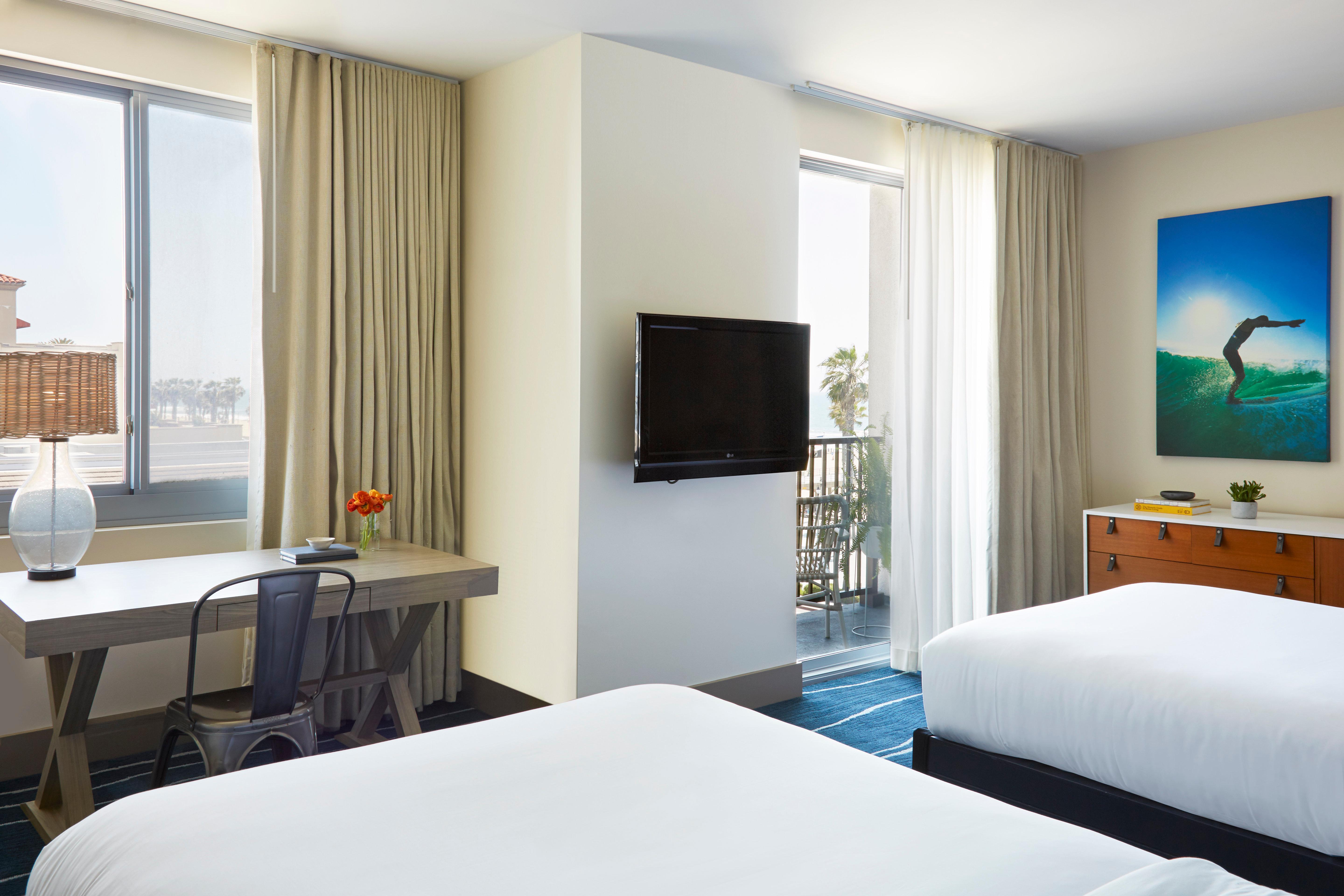 Kimpton Shorebreak Huntington Beach Resort, An Ihg Hotel Eksteriør bilde