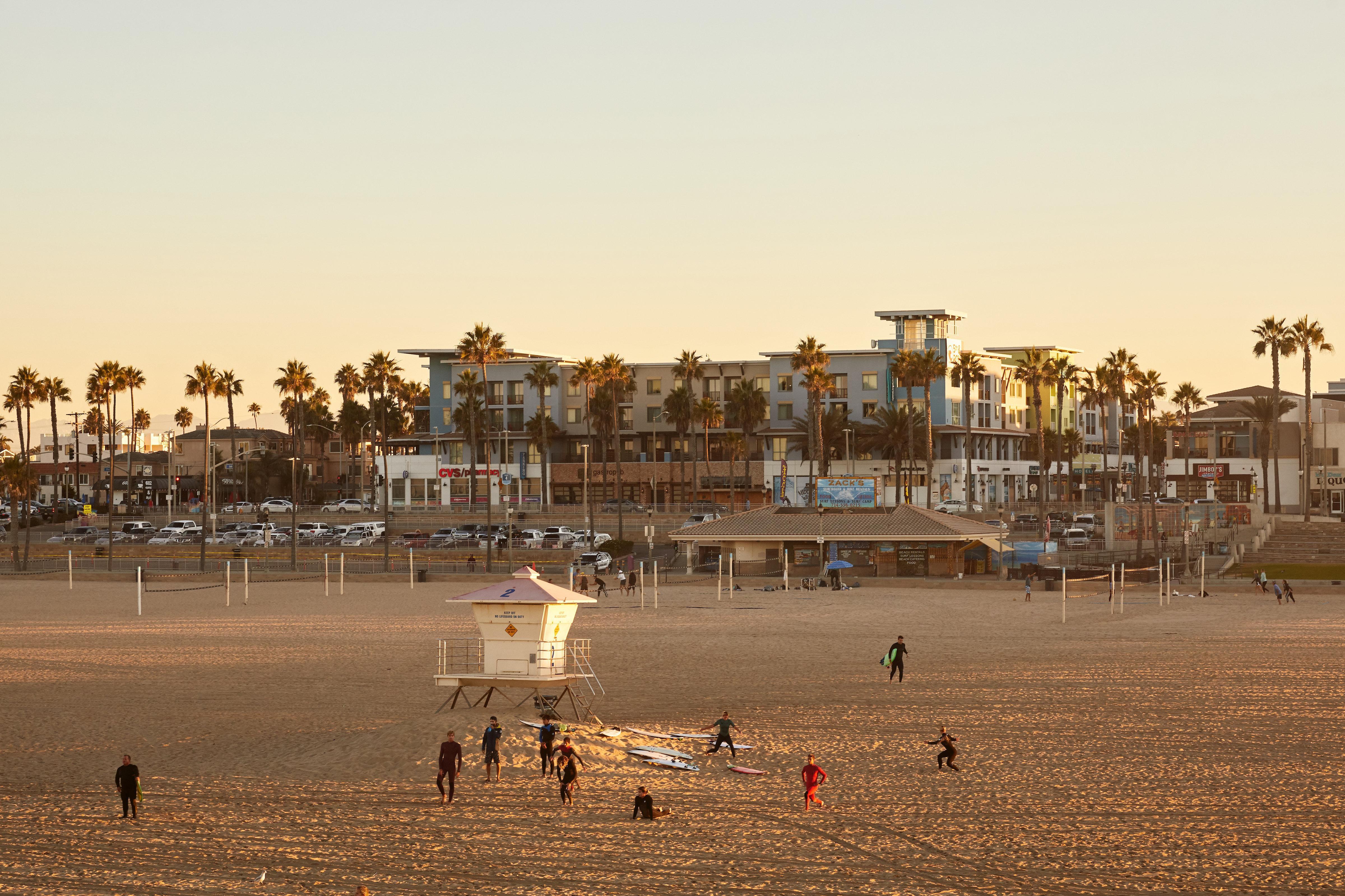 Kimpton Shorebreak Huntington Beach Resort, An Ihg Hotel Eksteriør bilde
