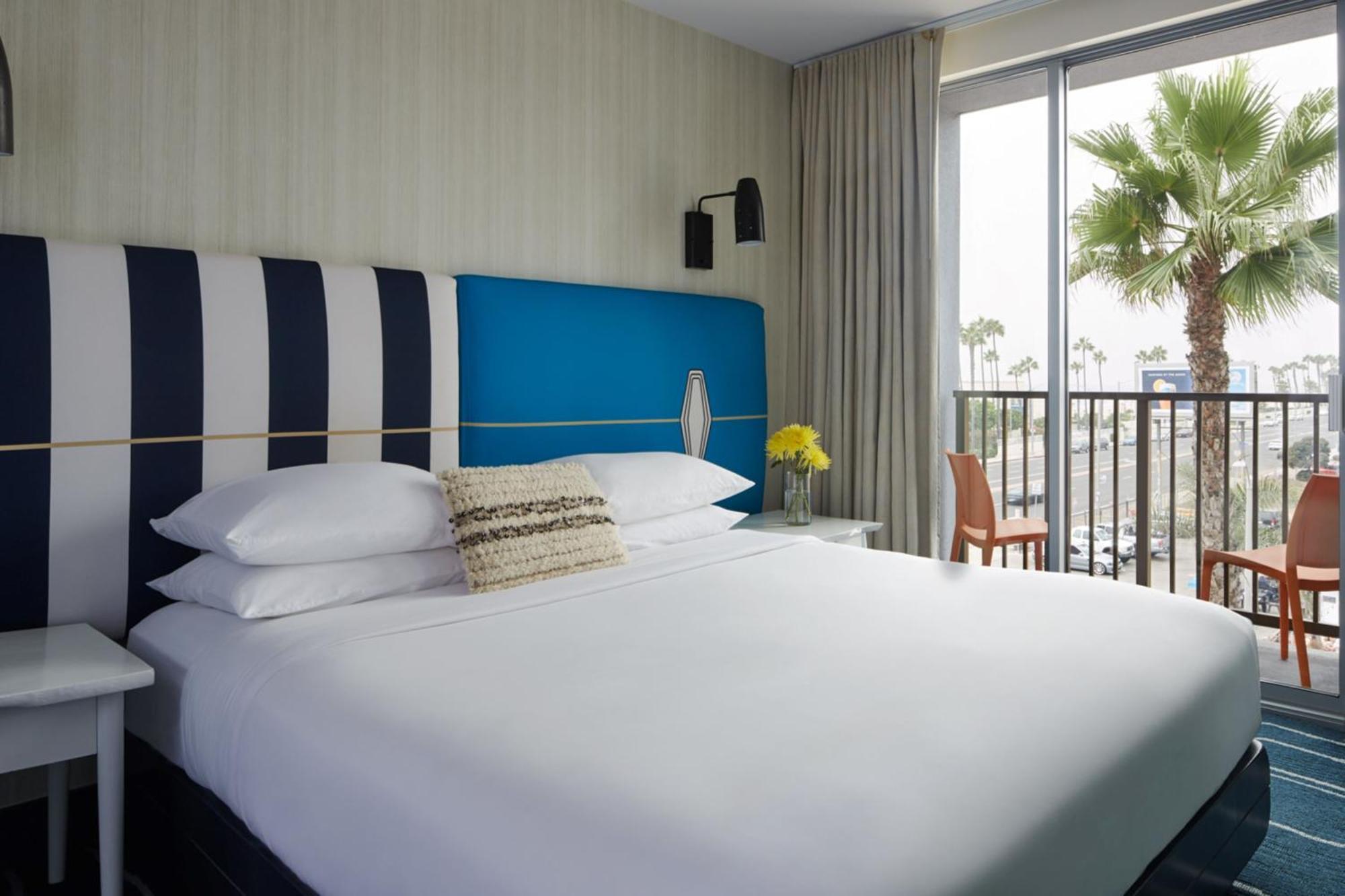 Kimpton Shorebreak Huntington Beach Resort, An Ihg Hotel Eksteriør bilde