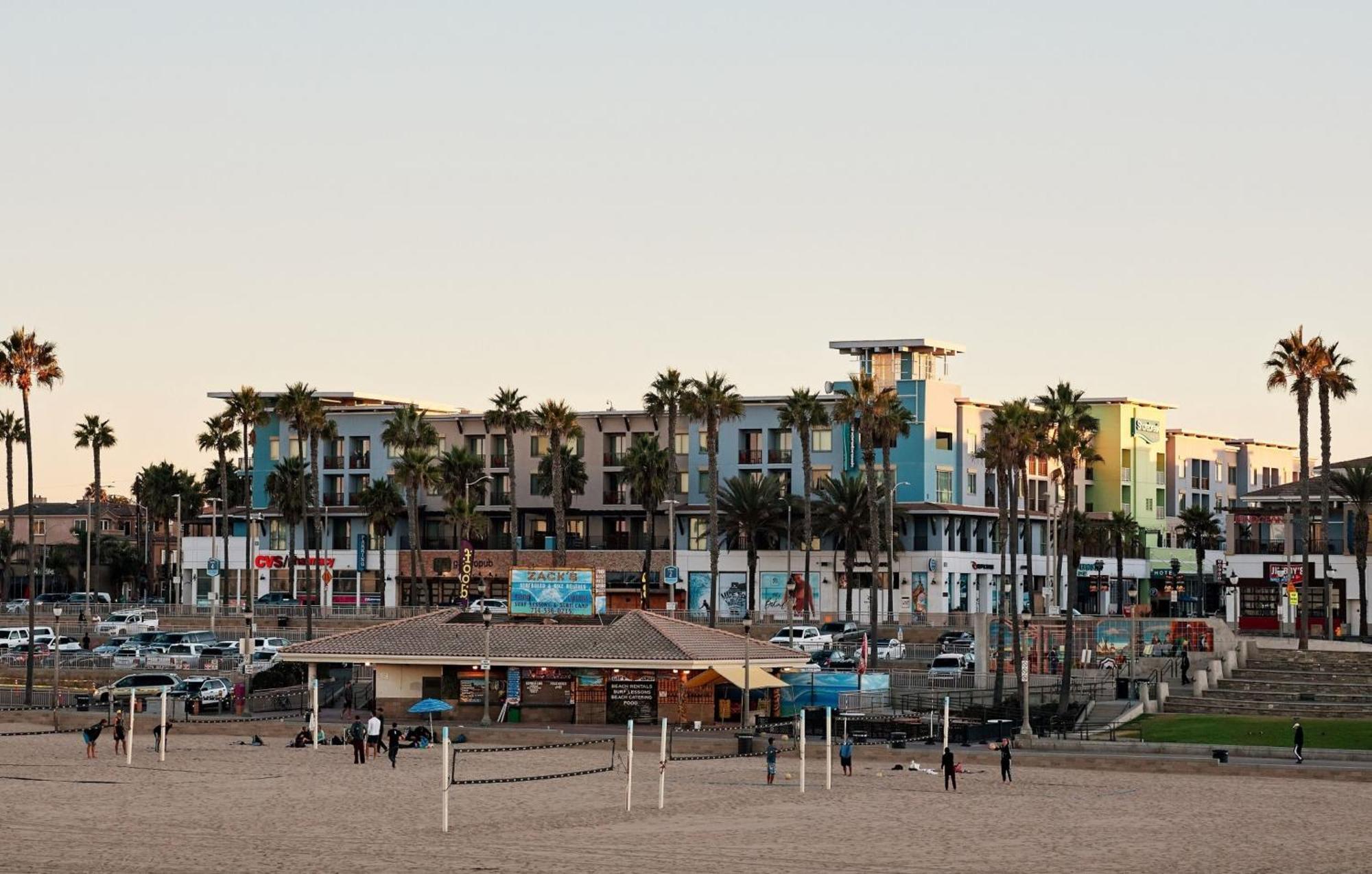 Kimpton Shorebreak Huntington Beach Resort, An Ihg Hotel Eksteriør bilde