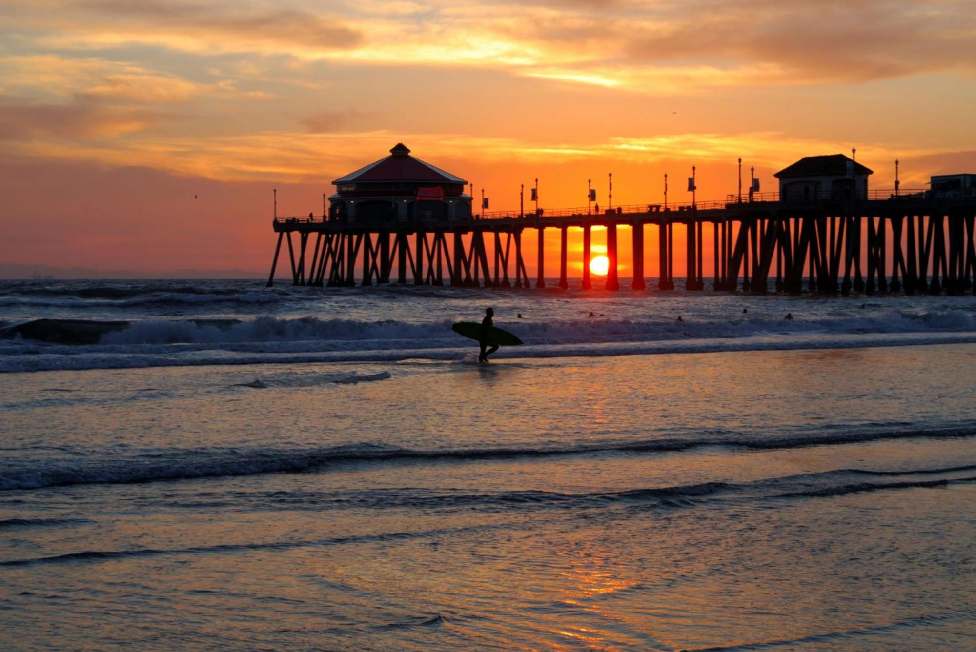 Kimpton Shorebreak Huntington Beach Resort, An Ihg Hotel Eksteriør bilde