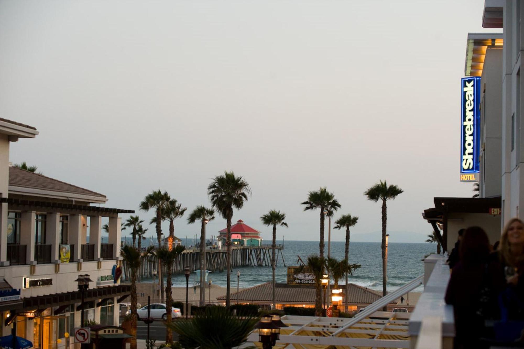 Kimpton Shorebreak Huntington Beach Resort, An Ihg Hotel Eksteriør bilde
